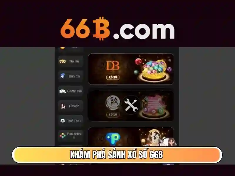 Giới thiệu về 66B