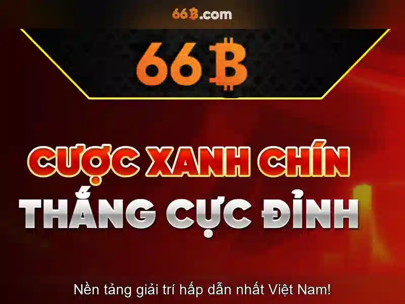 casino 66b: Khám phá thương hiệu và trải nghiệm đỉnh cao