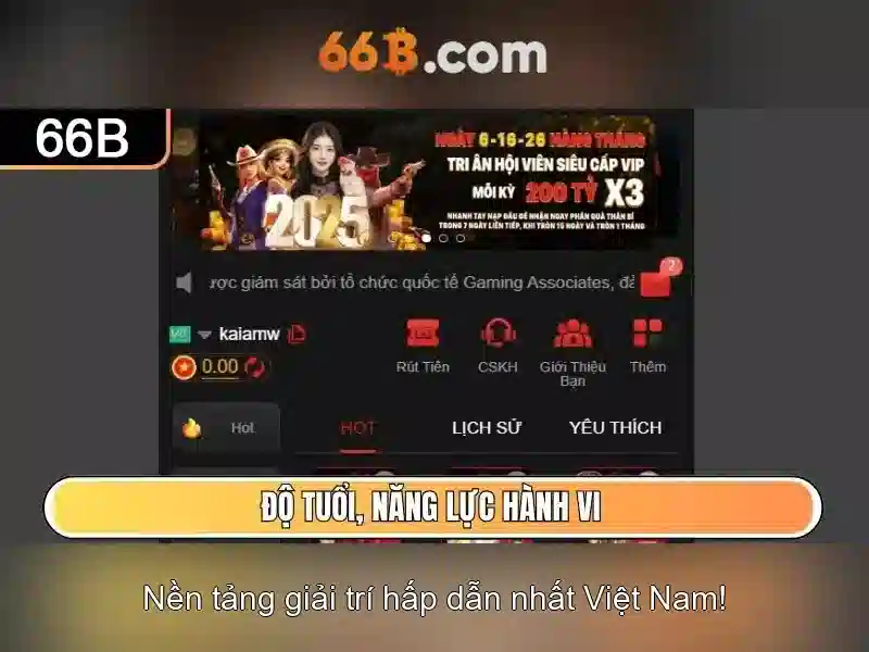 66b: Khám phá một khái niệm công nghệ tiên tiến