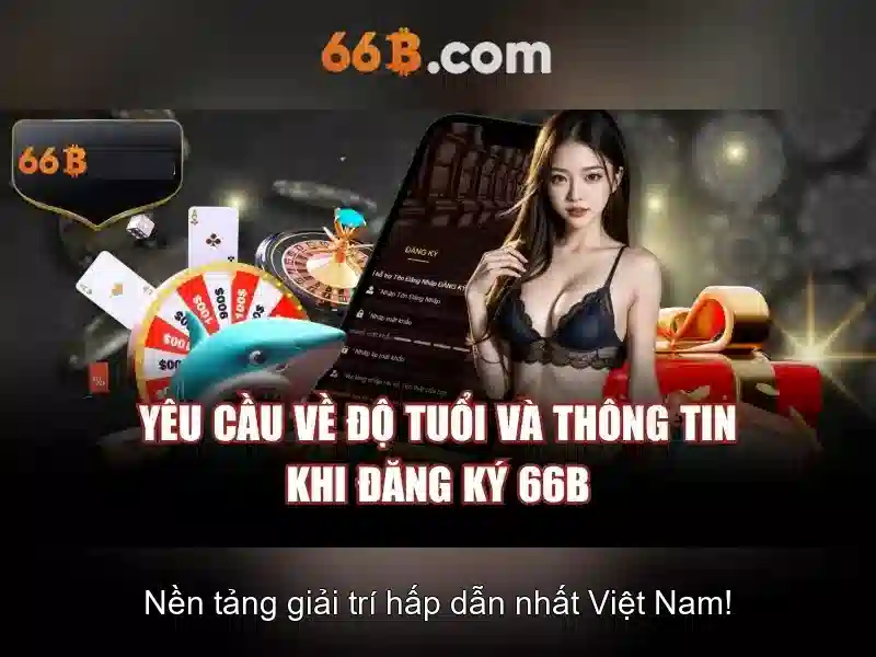 66B: Khám phá một khung công nghệ tiên tiến