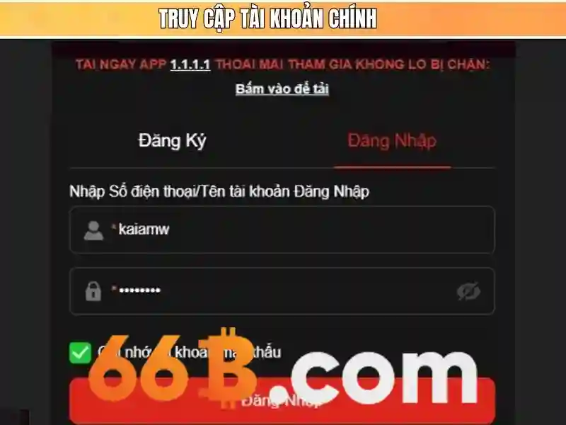 Ưu thế và sức cạnh tranh của 66b it act