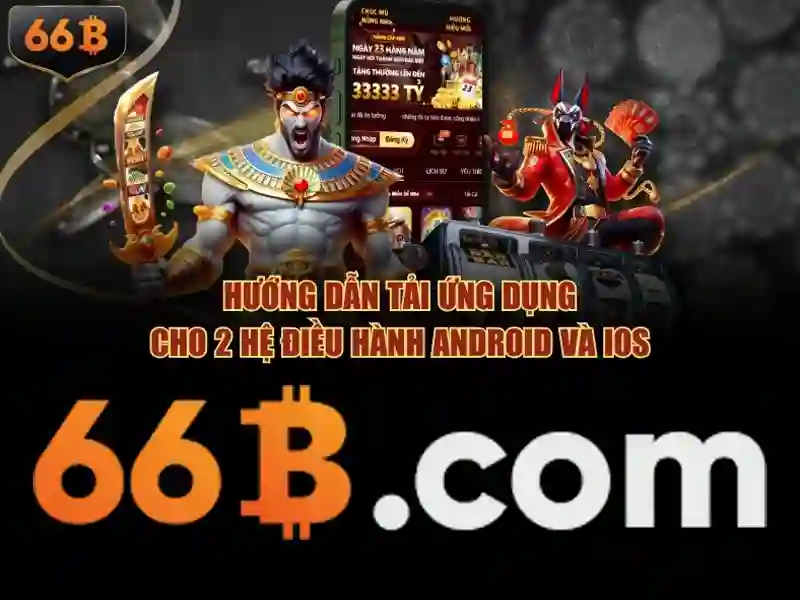 tải 66b: Trải nghiệm thương hiệu và an toàn tại 66b